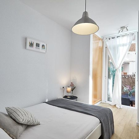 Bbarcelona Clot Apartments Exterior foto