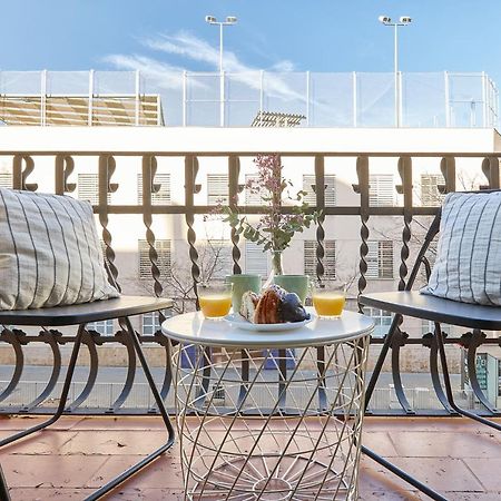 Bbarcelona Clot Apartments Exterior foto