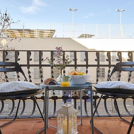 Bbarcelona Clot Apartments Exterior foto