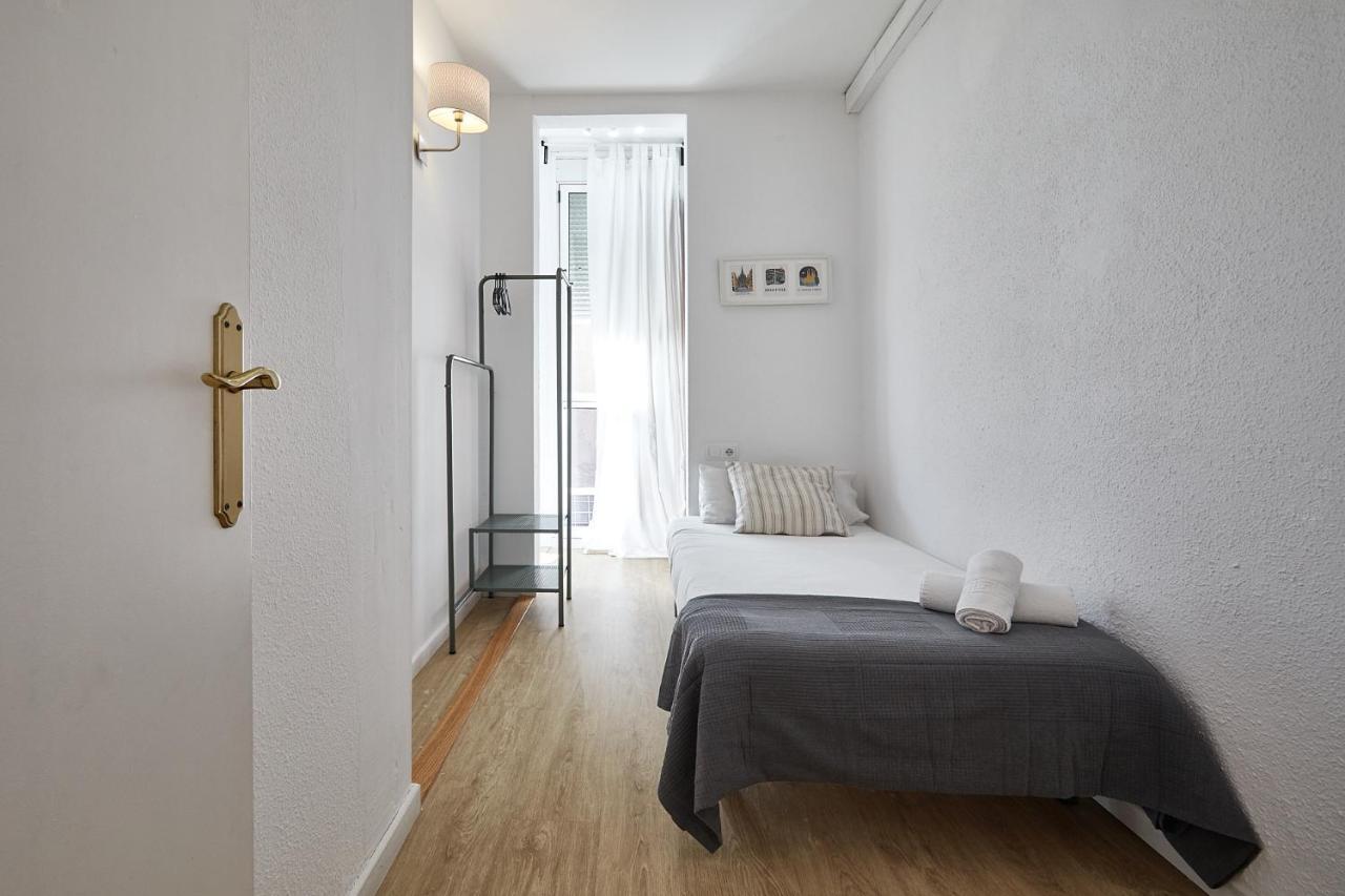 Bbarcelona Clot Apartments Exterior foto