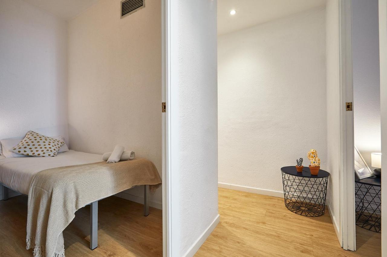 Bbarcelona Clot Apartments Exterior foto