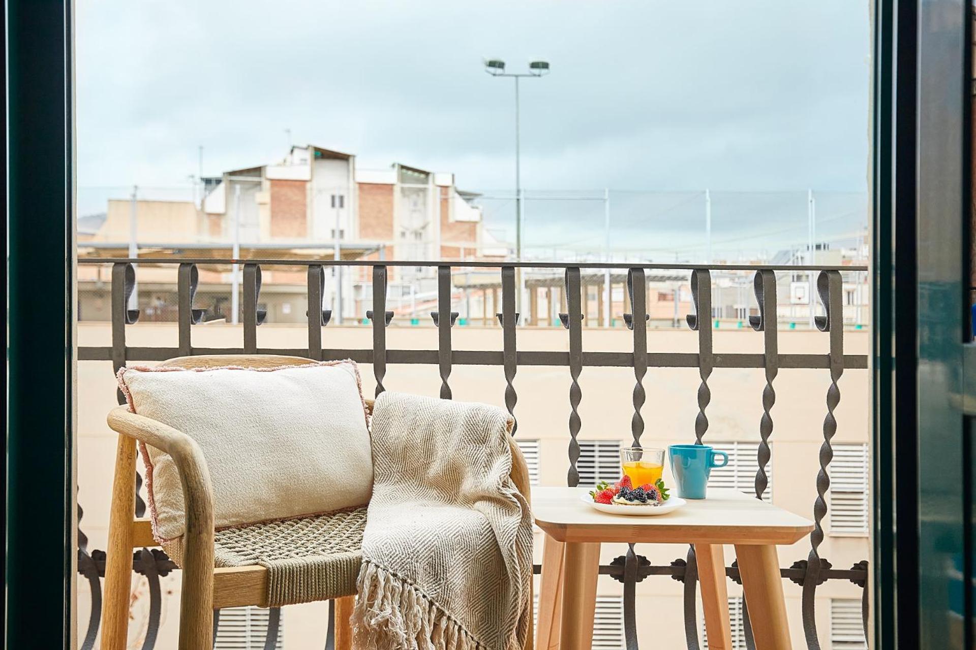 Bbarcelona Clot Apartments Exterior foto