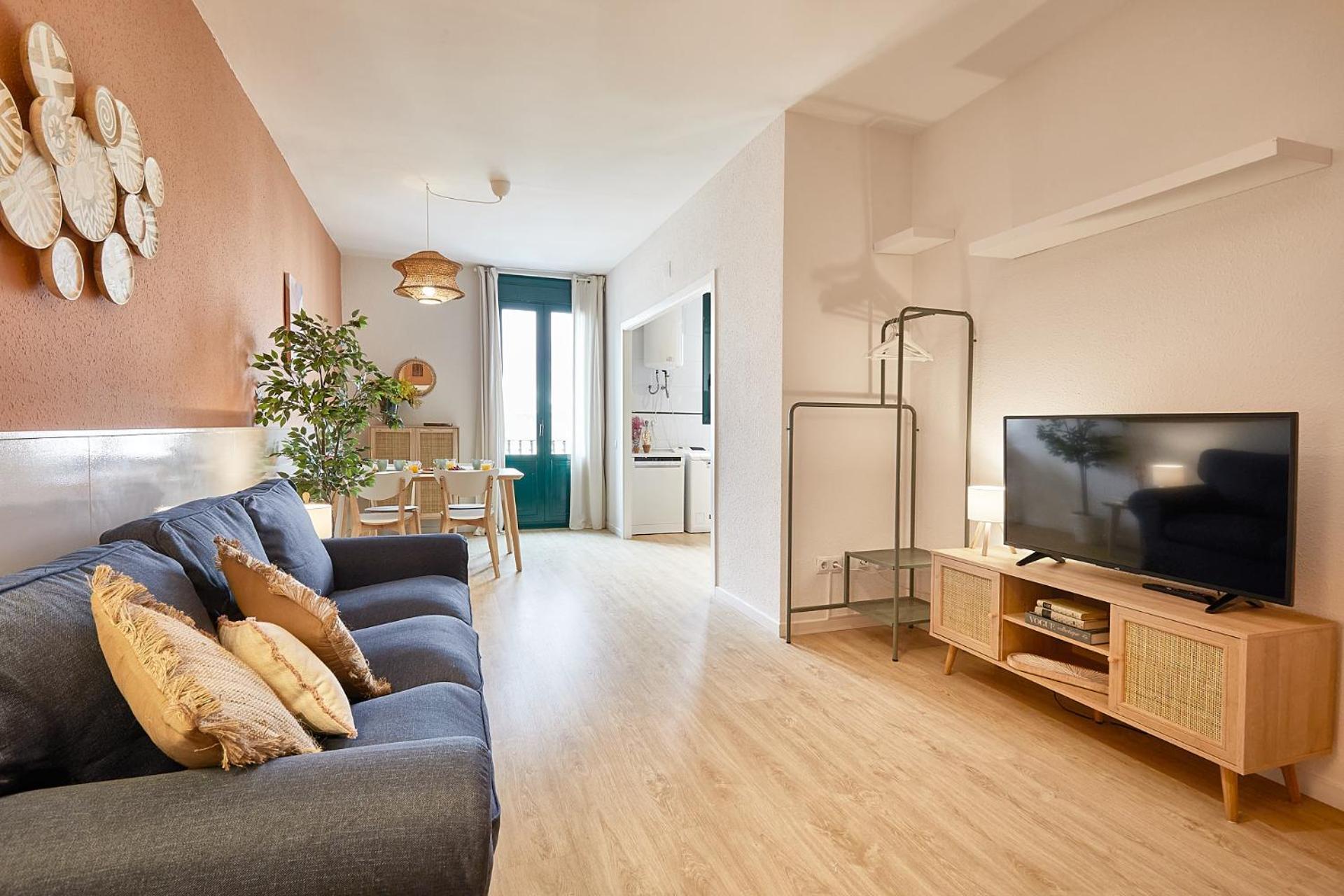 Bbarcelona Clot Apartments Exterior foto
