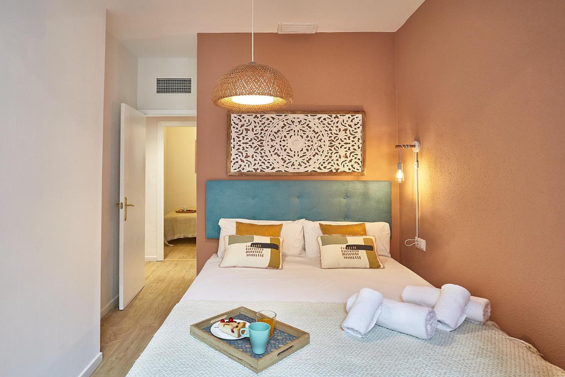 Bbarcelona Clot Apartments Exterior foto