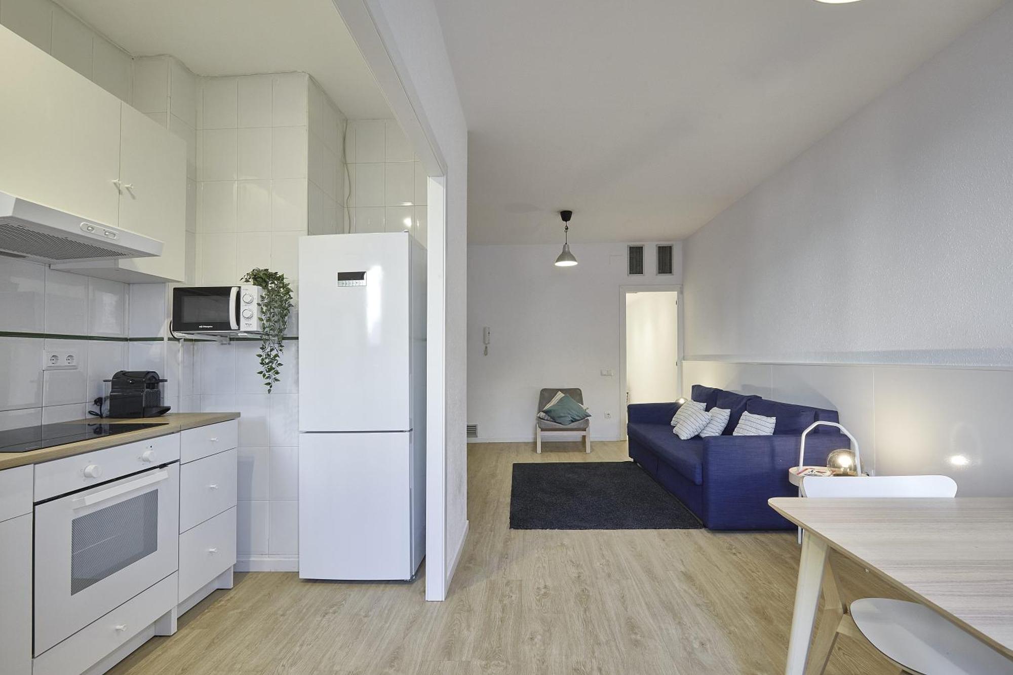 Bbarcelona Clot Apartments Exterior foto