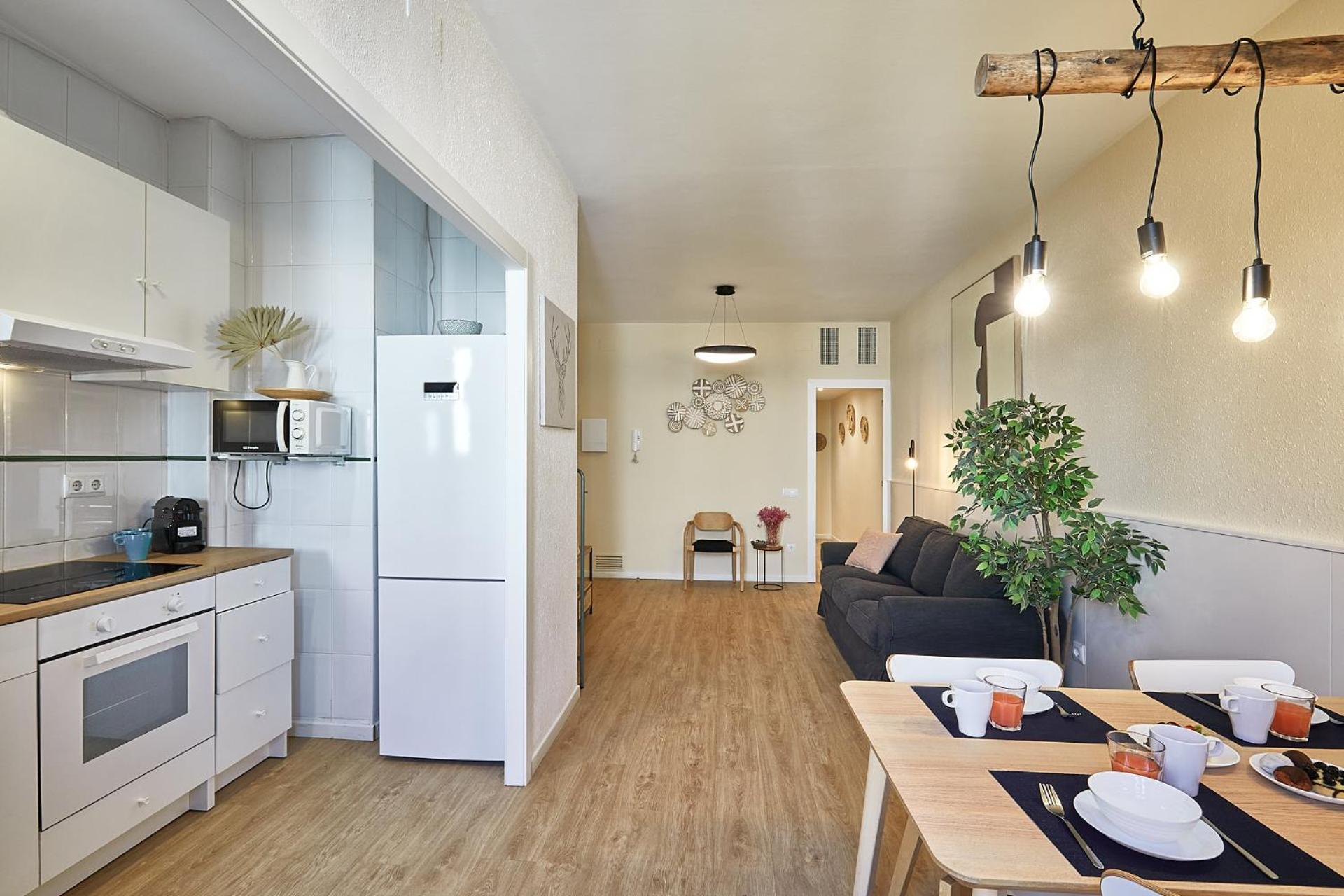 Bbarcelona Clot Apartments Exterior foto