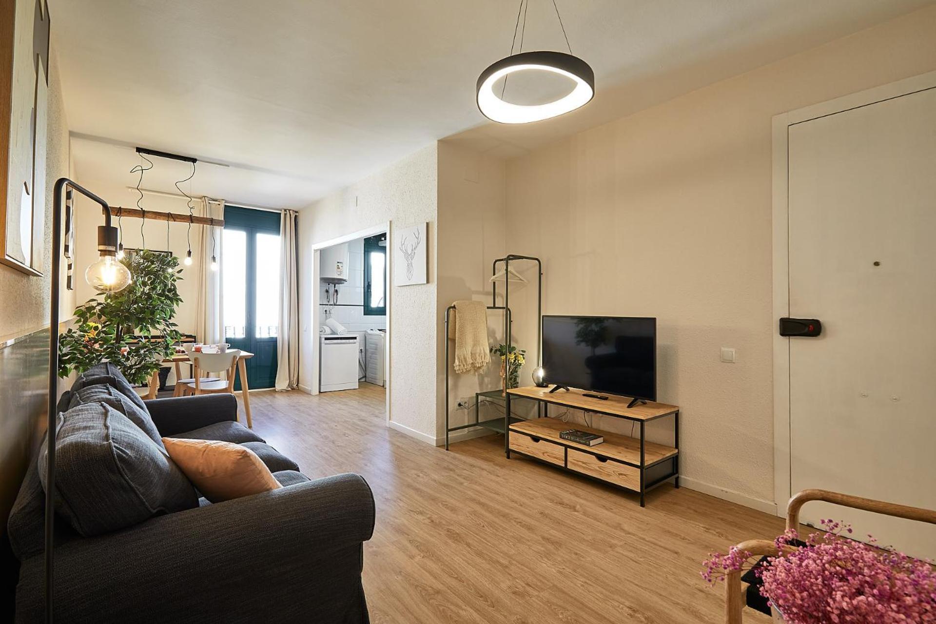 Bbarcelona Clot Apartments Exterior foto