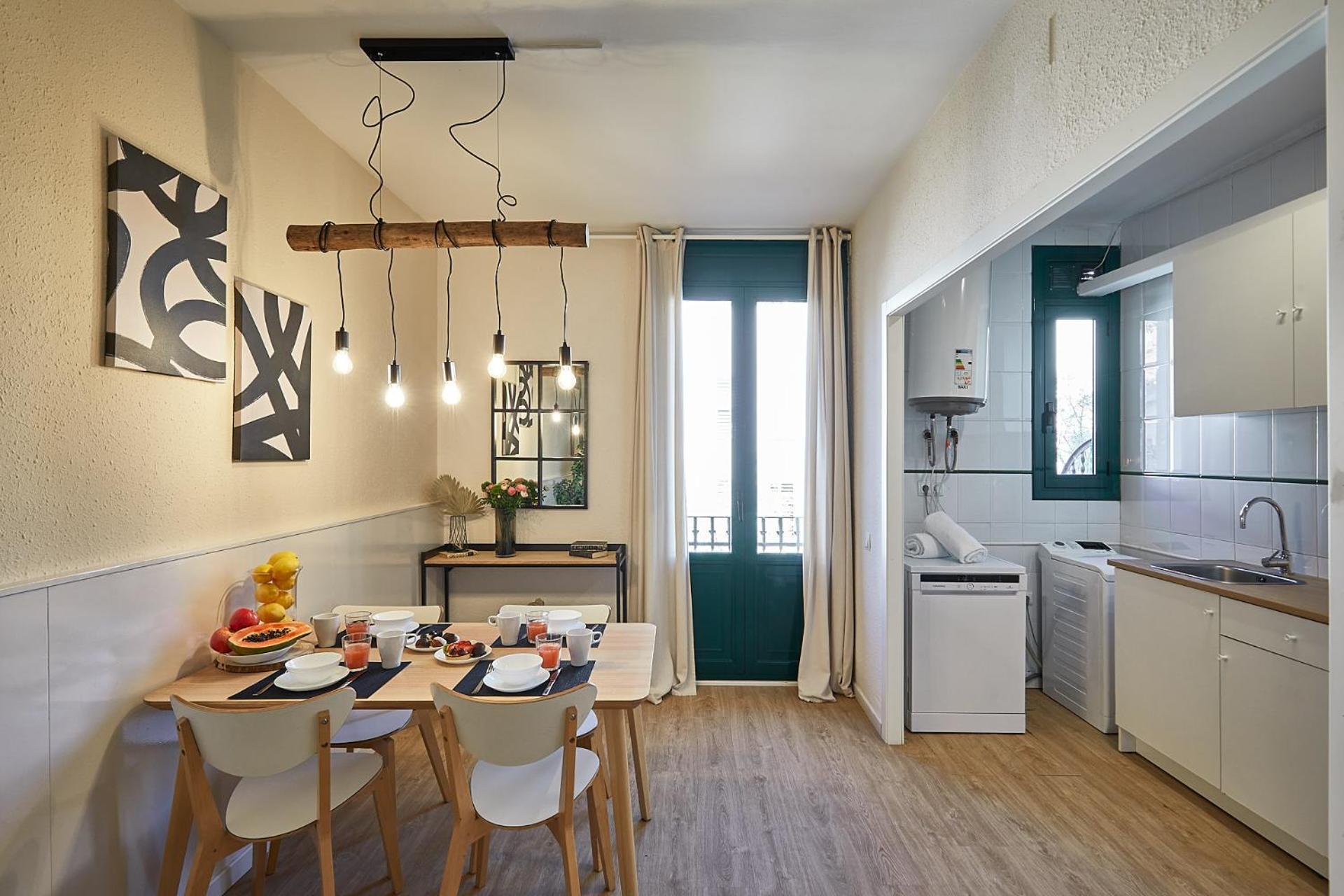 Bbarcelona Clot Apartments Exterior foto